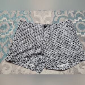 Banana Republic Roll Up Shorts